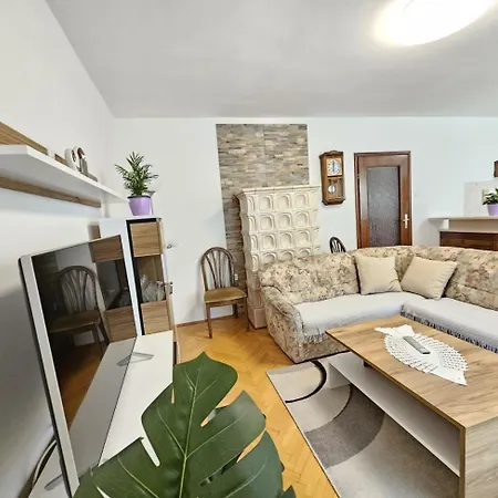 Milan Nv 1 - For 6 Persons With Terrace And Grill Apartamento Novi Vinodolski