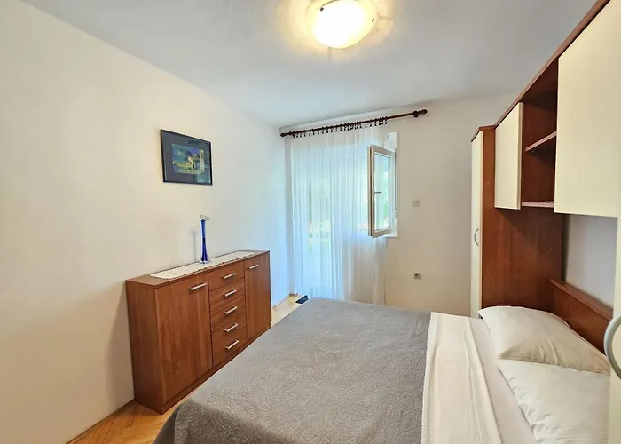Milan Nv 1 - For 6 Persons With Terrace And Grill Apartamento *