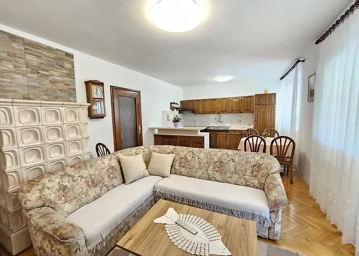 Milan Nv 1 - For 6 Persons With Terrace And Grill Apartamento