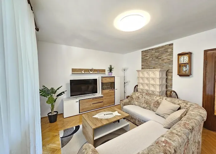 Milan Nv 1 - For 6 Persons With Terrace And Grill Apartamento