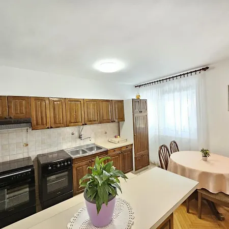 Apartman Milan Nv 1 - For 6 Persons With Terrace And Grill *