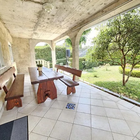 Milan Nv 1 - For 6 Persons With Terrace And Grill Apartment