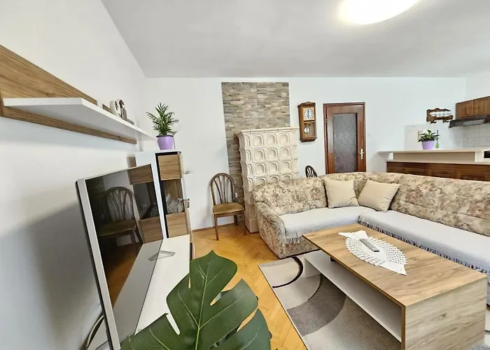 Milan Nv 1 - For 6 Persons With Terrace And Grill Apartment Novi Vinodolski